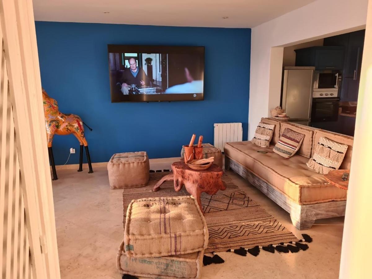 La Skala - Apartment With Great Sea View Essaouira Exterior foto